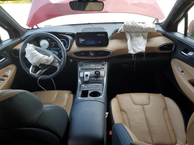 Photo 8 from auction – 2023 HYUNDAI SANTA FE C with VIN 5NMS54AL5PH516231