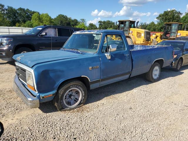 DODGE D-SERIES D 1990 with VIN 1B7GE16X5LS743000 - Photo from auction