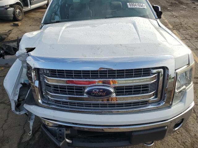 Photo 11 from auction – 2013 FORD F150 SUPER with VIN 1FTFW1ET3DFB65447