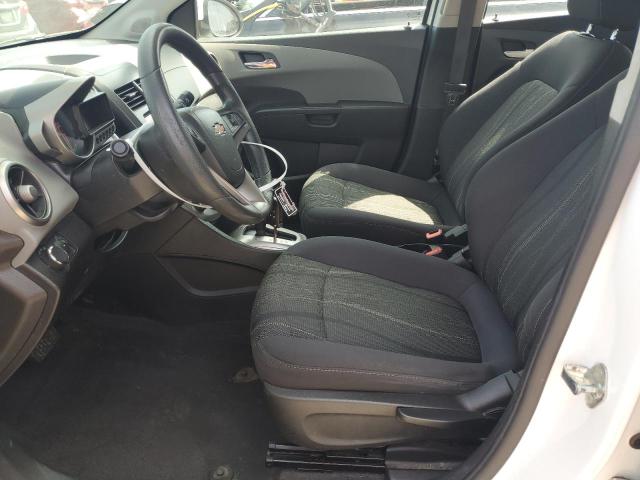 Photo 7 from auction – 2015 CHEVROLET SONIC LT with VIN 1G1JC5SHXF4173451