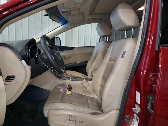 Photo 7 from auction – 2009 SUBARU TRIBECA LI with VIN 4S4WX93D894401693