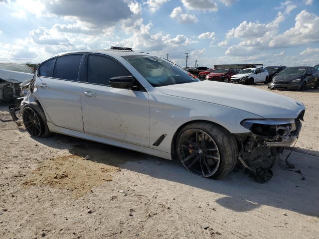 Photo 4 from auction – 2018 BMW 540 I with VIN WBAJE5C50JWA94518