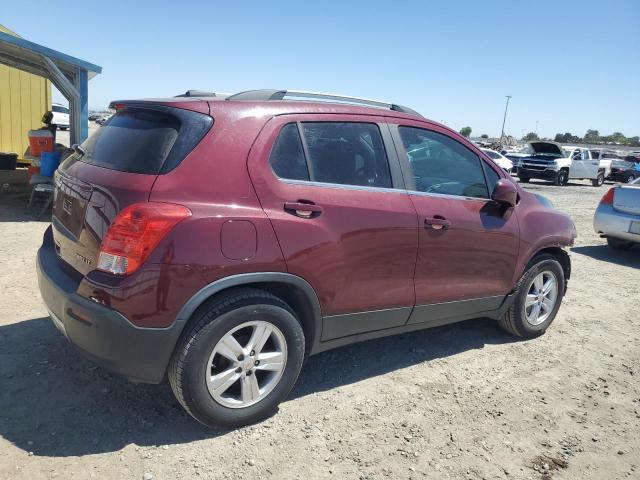 Photo 3 from auction – 2016 CHEVROLET TRAX 1LT with VIN KL7CJLSB3GB583217