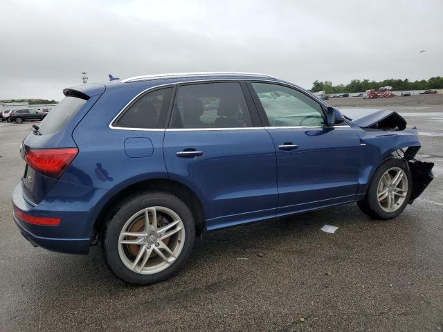 Photo 3 from auction – 2017 AUDI Q5 PREMIUM with VIN WA1D7AFP1HA083218
