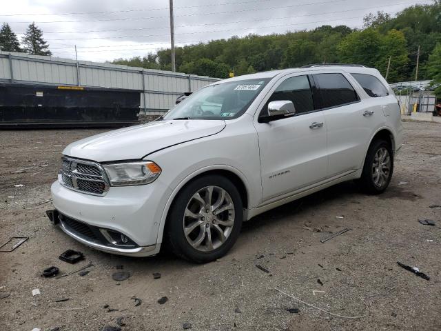 DODGE DURANGO CI 2018 con VIN 1C4SDJETXJC232403 - Foto de la subasta