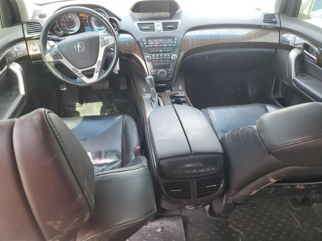 Photo 8 from auction – 2011 ACURA MDX TECHNO with VIN 2HNYD2H64BH547437