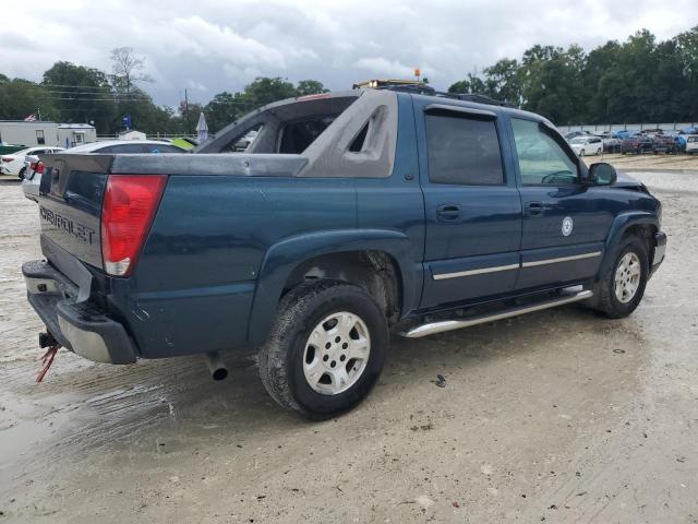 Photo 3 from auction – 2005 CHEVROLET AVALANCHE with VIN 3GNEC12Z95G145773