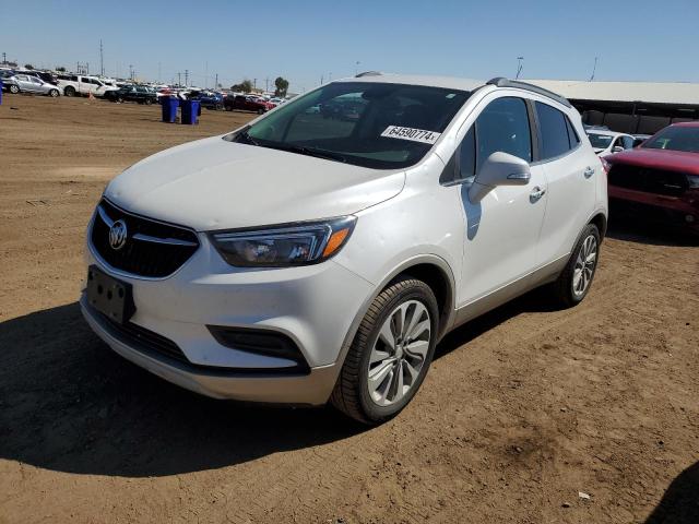BUICK ENCORE PRE 2018 with VIN KL4CJASB0JB667794 - Photo from auction