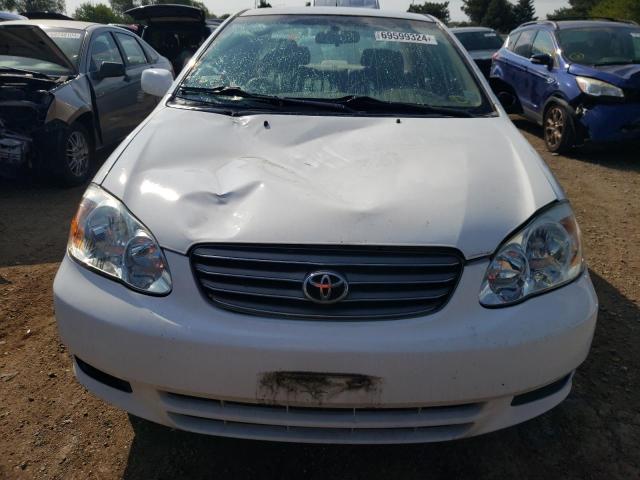 Photo 5 from auction – 2003 TOYOTA COROLLA CE with VIN 1NXBR32E33Z064776