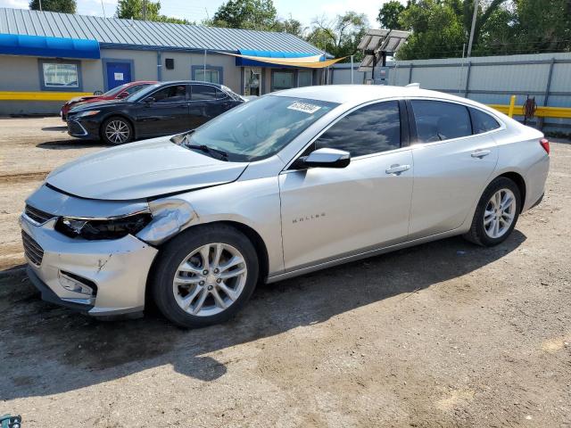 CHEVROLET MALIBU LT 2016 with VIN 1G1ZE5ST4GF221680 - Photo from auction