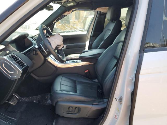 Photo 7 from auction – 2022 LAND ROVER RANGE ROVE with VIN SALWR2SE2NA219427