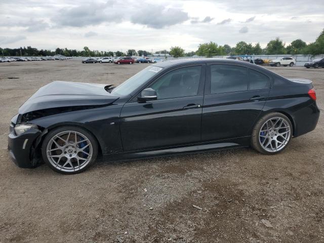 BMW 335 XI 2014 with VIN WBA3B9C50EP458331 - Photo from auction