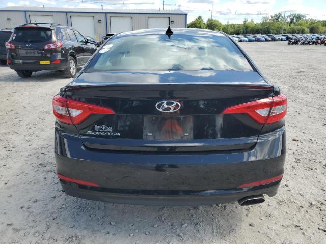 Photo 6 from auction – 2017 HYUNDAI SONATA SE with VIN 5NPE24AF3HH552844