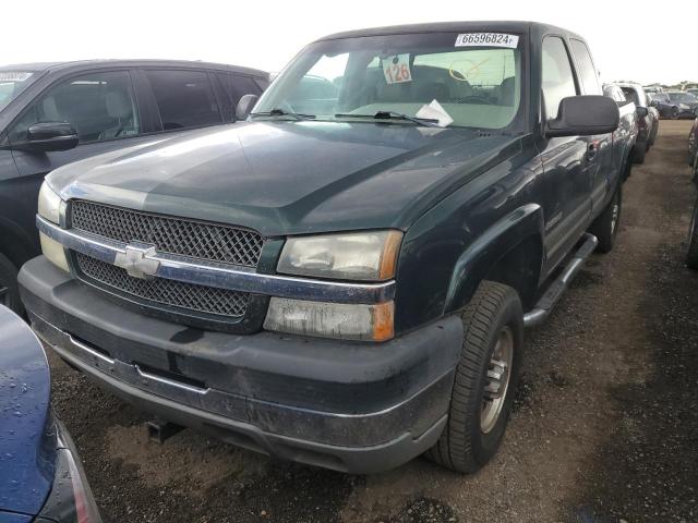 CHEVROLET SILVERADO 2003 with VIN 1GCHC29U33E152566 - Photo from auction