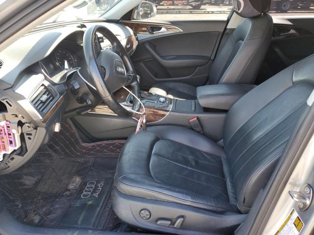 Photo 7 from auction – 2012 AUDI A6 PREMIUM with VIN WAUGGAFC7CN095503