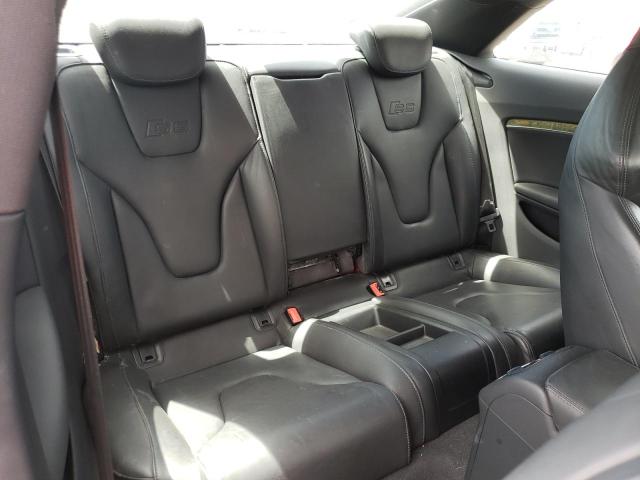 Photo 10 from auction – 2010 AUDI S5 PREMIUM with VIN WAUGVAFR9AA017383