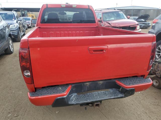 Photo 6 from auction – 2004 CHEVROLET COLORADO with VIN 1GCDT196748144478
