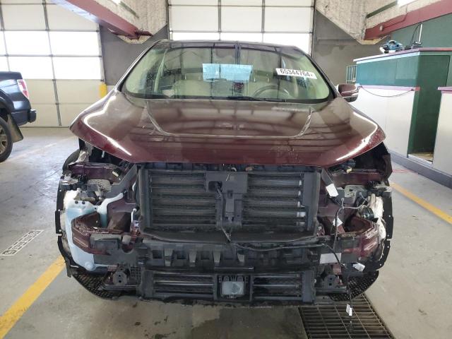 Photo 5 from auction – 2020 FORD EDGE SEL with VIN 2FMPK4J95LBB23482