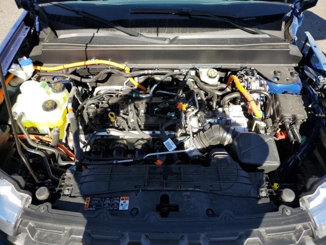 Photo 11 from auction – 2024 FORD MAVERICK X with VIN 3FTTW8A30RRA73692