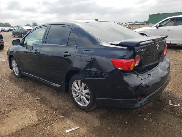 Photo 2 from auction – 2010 TOYOTA COROLLA BA with VIN 1NXBU4EE0AZ200102