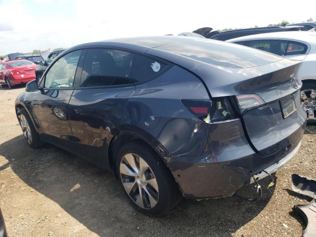 Photo 2 from auction – 2022 TESLA MODEL Y with VIN 7SAYGAEE2NF544343