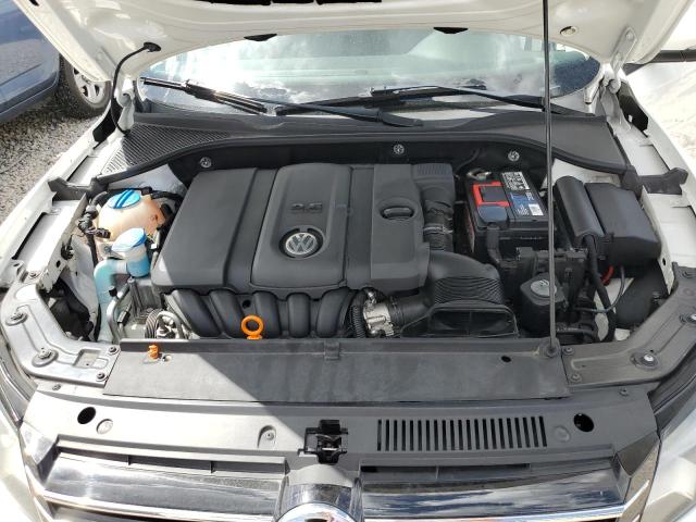 Photo 11 from auction – 2012 VOLKSWAGEN PASSAT S with VIN 1VWAP7A34CC010841