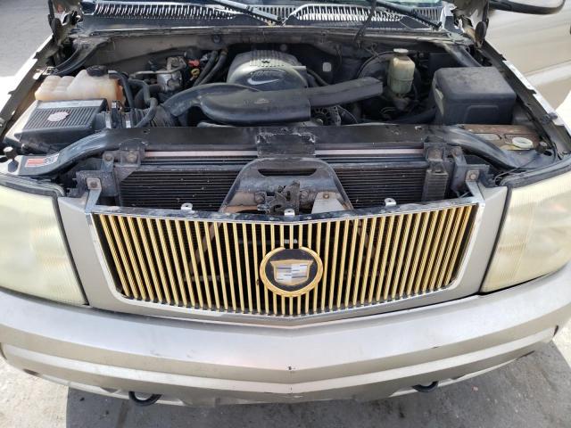 Photo 12 from auction – 2002 CADILLAC ESCALADE L with VIN 1GYEC63T82R142238
