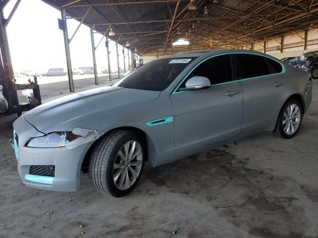 JAGUAR XF PREMIUM 2017 with VIN SAJBD4BN1HCY45593 - Photo from auction