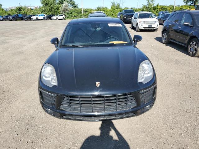 Photo 5 from auction – 2017 PORSCHE MACAN S with VIN WP1AB2A59HLB10736