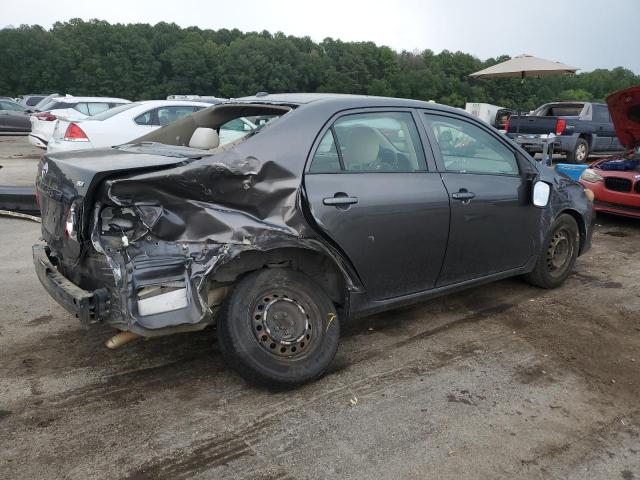 Photo 3 from auction – 2009 TOYOTA COROLLA BA with VIN JTDBL40E49J054878