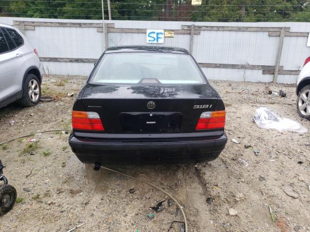 Photo 6 from auction – 1997 BMW 318 I with VIN WBACC9326VEE57766