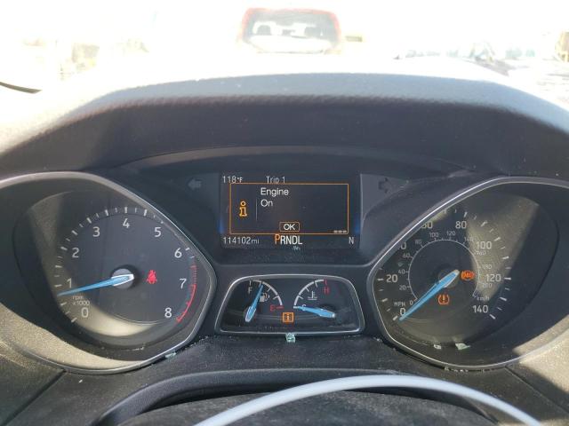 Photo 9 from auction – 2018 FORD FOCUS SE with VIN 1FADP3K2XJL231457