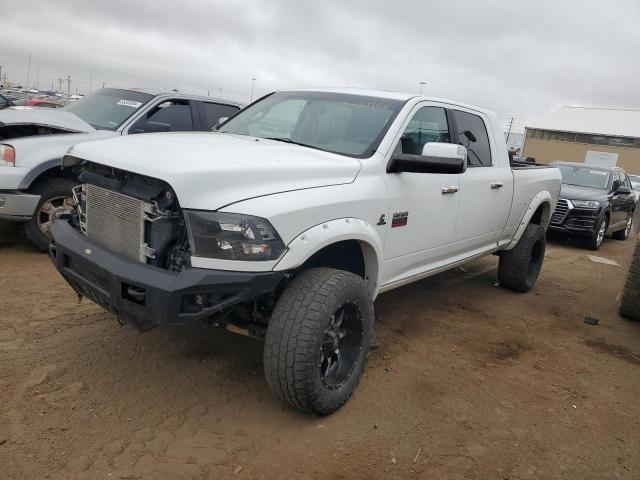 DODGE RAM 2500 L 2012 with VIN 3C6UD5NL8CG105110 - Photo from auction