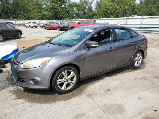 FORD FOCUS SE 2014 with VIN 1FADP3F27EL397550 - Photo from auction