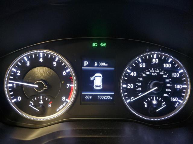 Photo 9 from auction – 2019 HYUNDAI SANTA FE S with VIN 5NMS2CAD9KH092167