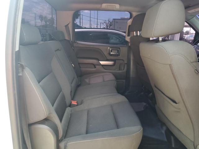 Photo 10 from auction – 2018 CHEVROLET SILVERADO with VIN 3GCUKRECXJG360683
