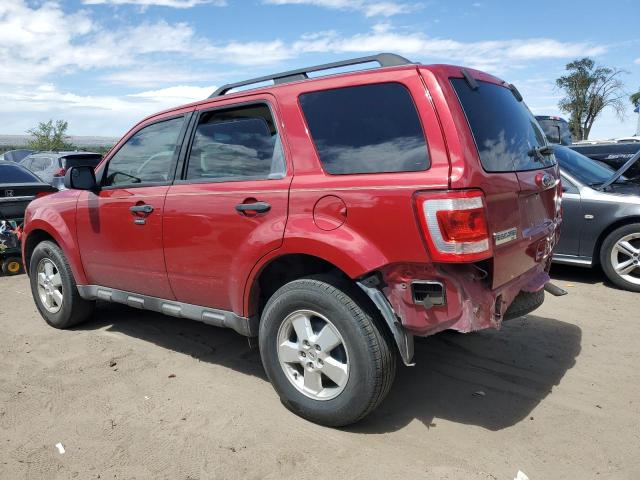 Photo 2 from auction – 2010 FORD ESCAPE XLT with VIN 1FMCU0D70AKD40033