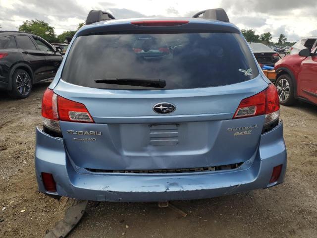 Photo 6 from auction – 2010 SUBARU OUTBACK 2. with VIN 4S4BRBKC9A3348795