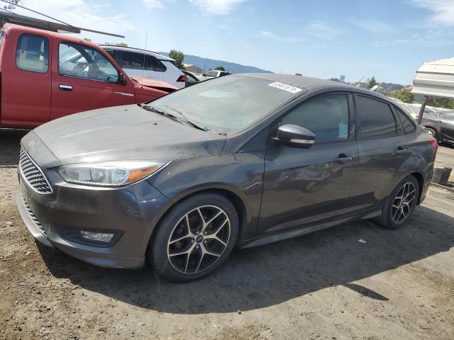 FORD FOCUS SE 2015 with VIN 1FADP3FE5FL241521 - Photo from auction
