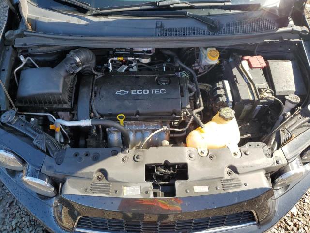 Photo 11 from auction – 2013 CHEVROLET SONIC LT with VIN 1G1JD6SH2D4141352