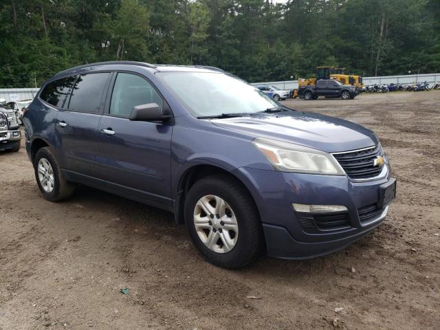 Photo 4 from auction – 2014 CHEVROLET TRAVERSE L with VIN 1GNKRFED6EJ279623