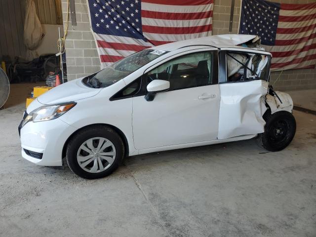 NISSAN VERSA NOTE 2018 with VIN 3N1CE2CP1JL366379 - Photo from auction