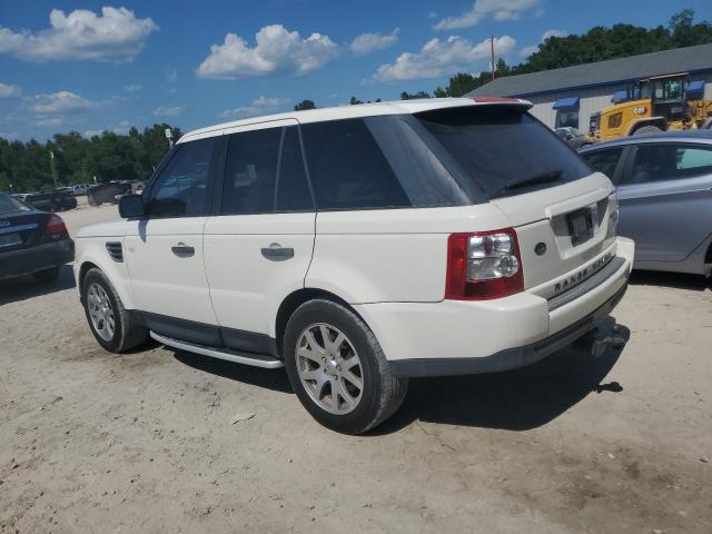 Photo 2 from auction – 2009 LAND ROVER RANGE ROVE with VIN SALSK25499A197146