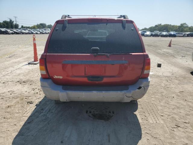 Photo 6 from auction – 2002 JEEP GRAND CHER with VIN 1J4GX48SX2C314158