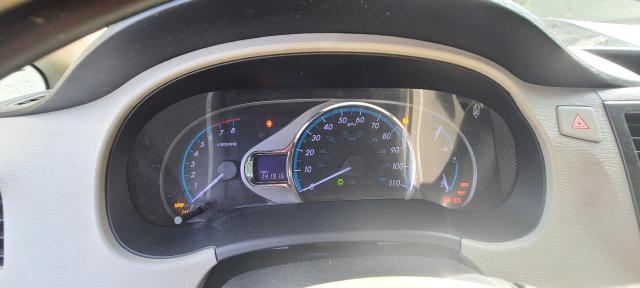 Photo 9 from auction – 2014 TOYOTA SIENNA XLE with VIN 5TDDK3DC6ES078238
