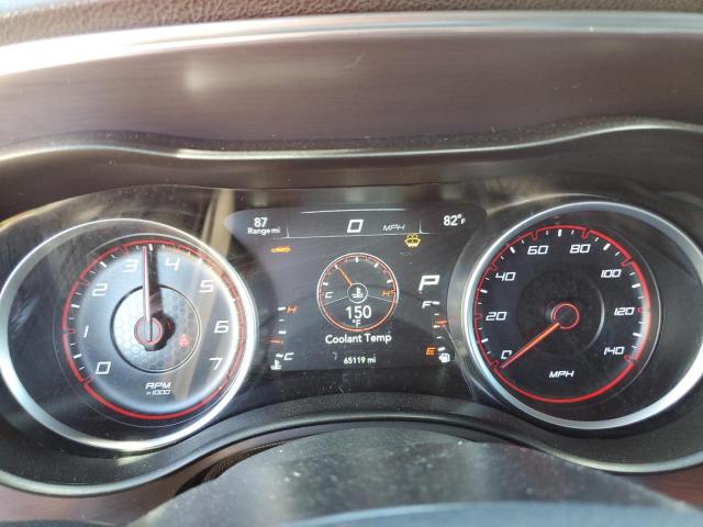 Photo 9 from auction – 2017 DODGE CHARGER SE with VIN 2C3CDXBG8HH666832
