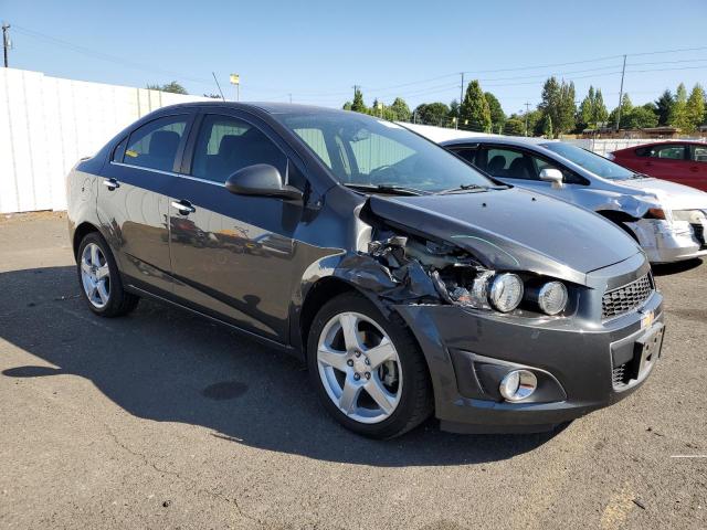 Photo 4 from auction – 2016 CHEVROLET SONIC LTZ with VIN 1G1JE5SB6G4147162