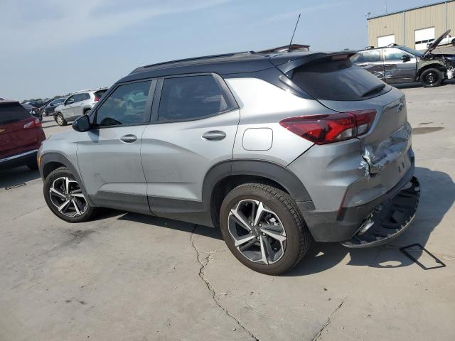 Photo 2 from auction – 2023 CHEVROLET TRAILBLAZE with VIN KL79MTSL2PB180100