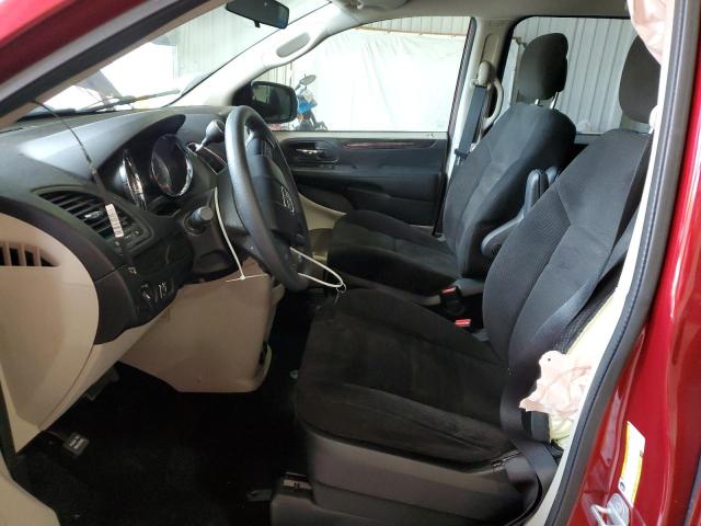 Photo 7 from auction – 2014 DODGE GRAND CARA with VIN 2C4RDGBG4ER452027