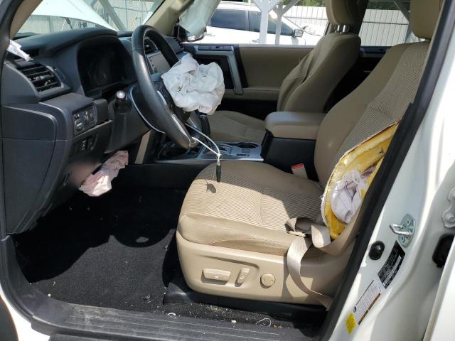 Photo 7 from auction – 2022 TOYOTA 4RUNNER SR with VIN JTEEU5JR0N5264152